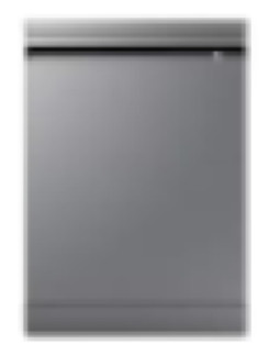Samsung Series 11 Freestanding 60cm Dishwasher with WaterJetClean DW60BG750FSL - Silver